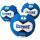 Pelota Handball Profesional Nº1 Nº2 Y Nº3 Cosida Mano N2