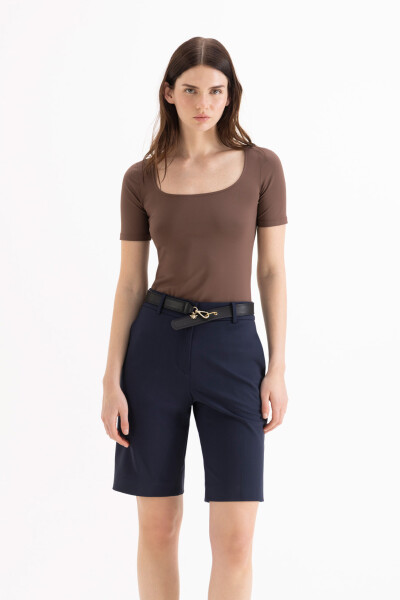 TOP ROSSIE Chocolate