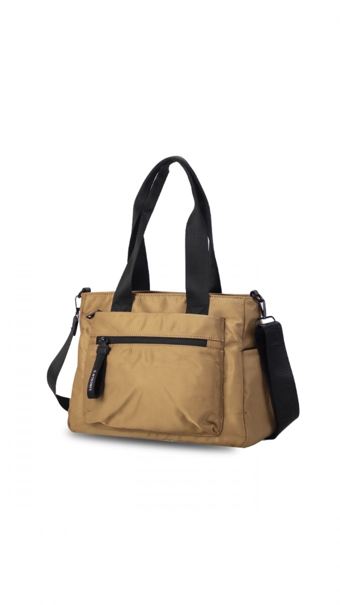 BANDOLERA MORRAL DELFOS - NUEZ 