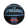 Pelota Basket Spalding Profesional Looney Tunes Negra Nº7