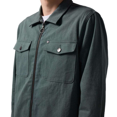 Campera Former Anderson Cage Verde