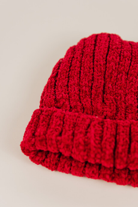 Gorro Rojo