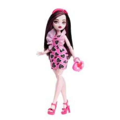 Monster High Basica Draculaura Monster High Basica Draculaura