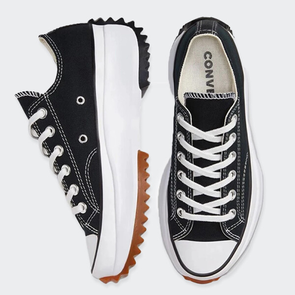Championes Converse Run Star Hike Negro