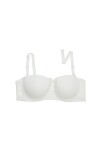 Strapless Jade Blanco