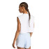 Top de Mujer Adidas Adi365 Essentials Blanco