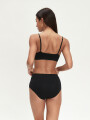 BOMBACHA ALTA SEAMLESS NEGRO