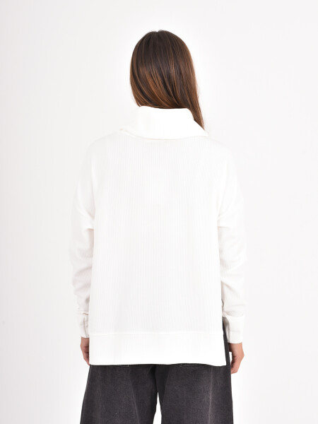 POLERA CANI CRUDO