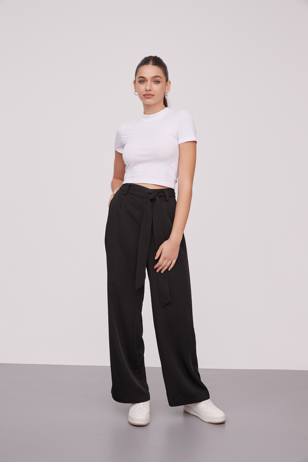 Pantalon Ettiq Negro