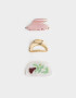 Broches Sets Especiales Set De Broches - Combinacion Multicolor