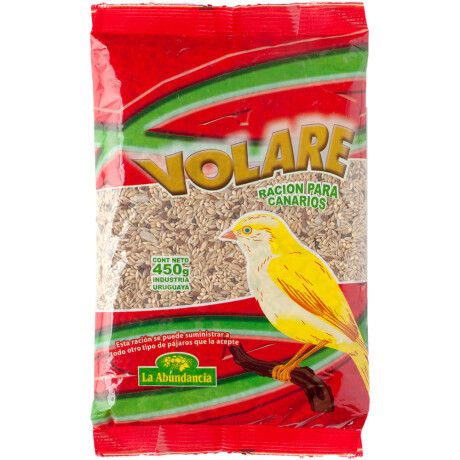 RACION P/CANARIOS 450 GR NUTRI MORFI RACION P/CANARIOS 450 GR NUTRI MORFI