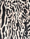 Pañuelos Raso Estampados Varios: Animal Print/Rayado/Flores Pañuelo Animal Print - Combinacion Tricolor