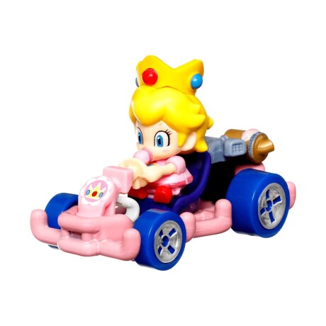 MarioKart Baby Peach