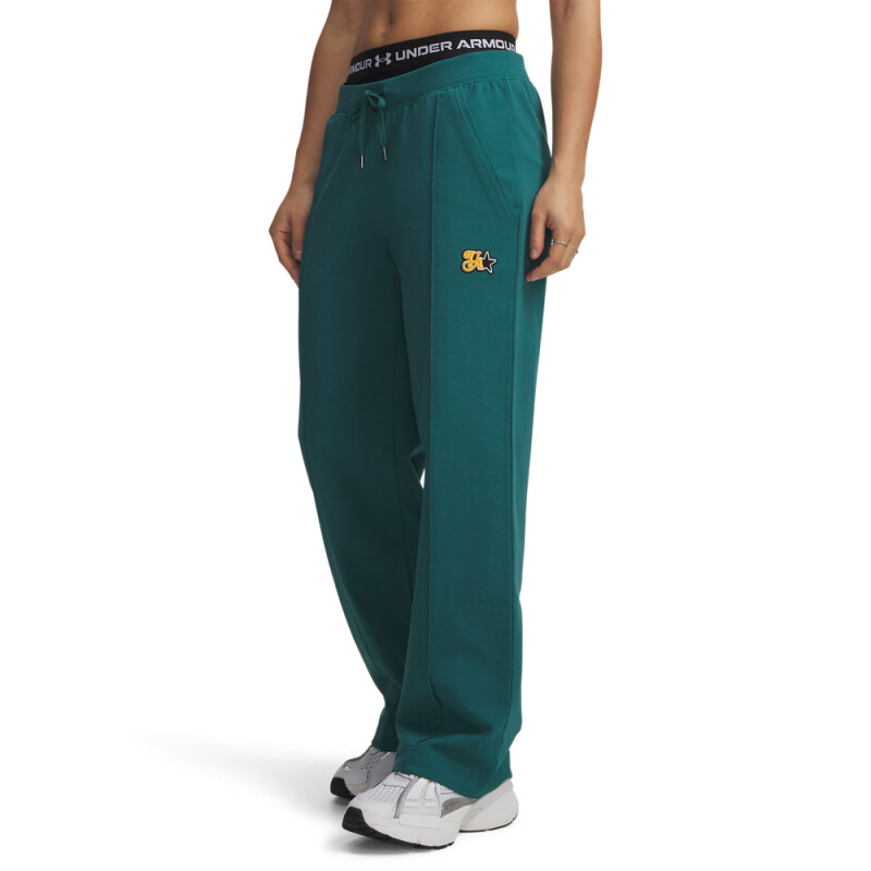 Sport Terry Trend Pant-GRN GRN-338
