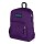 Mochila Jansport Cross Town Original BRAZILIAN BERRY