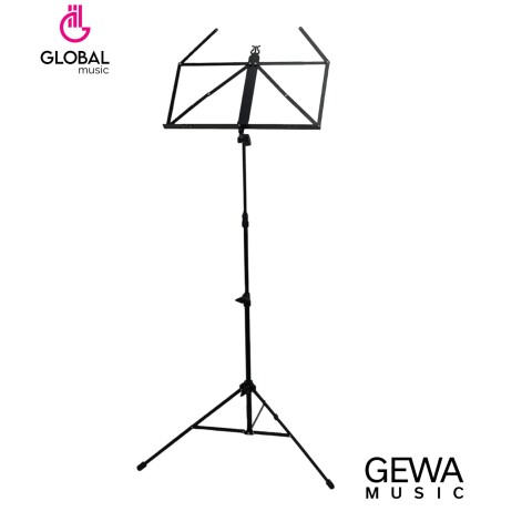 PURE GEWA Atril Partitura Negro con funda PURE GEWA Atril Partitura Negro con funda