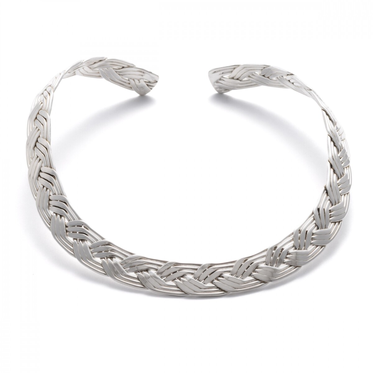 Gargantilla Trenzada 