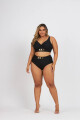 Bikini Cinto PLUS SIZE Negro