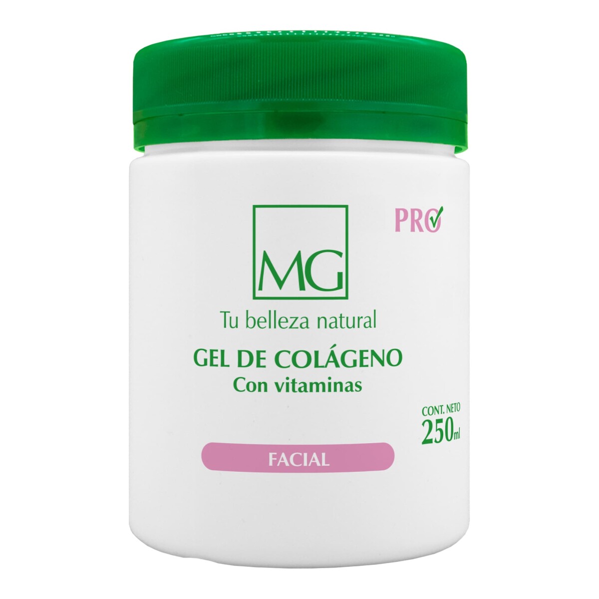 Gel de Colágeno Antiedad (250cc) 