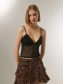 Tops Maret Negro