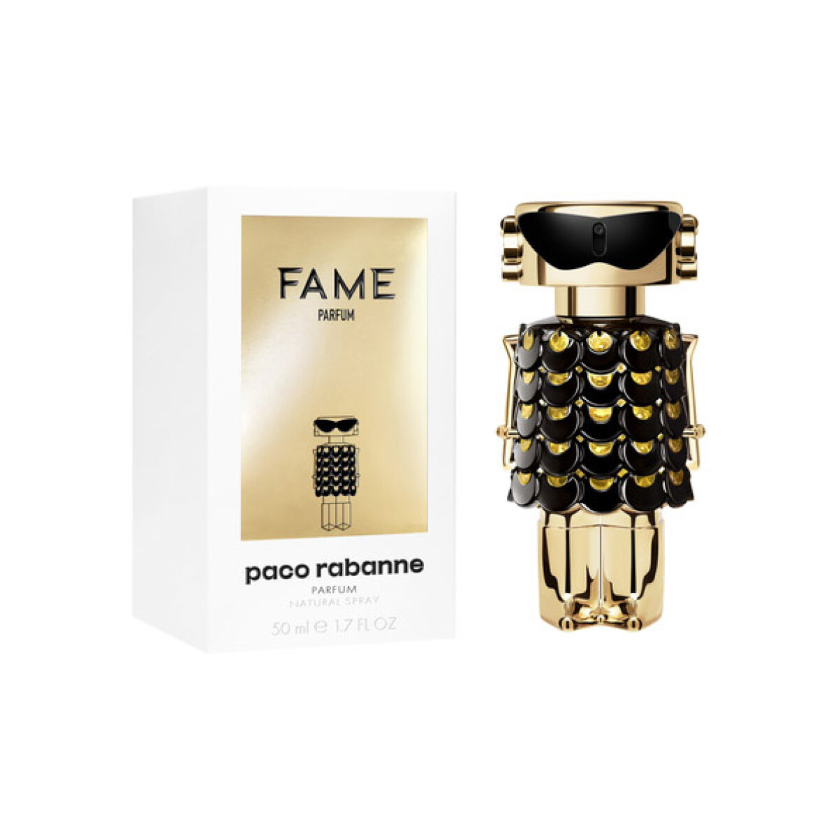 P.R Fame Parfum 50ml 