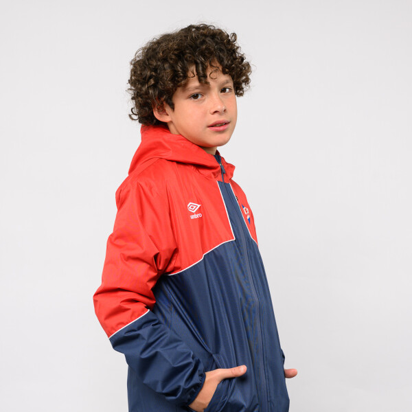 Campera De Lluvia Drift Nacional Niños 041
