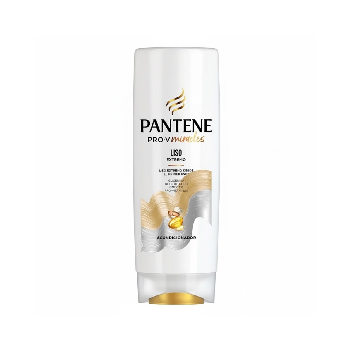 PANTENE AC.200ML LISO EXTREMO 