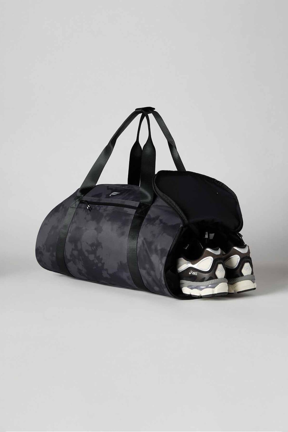 Maletín Deportivo The Gym Bag Unisex Black Tactical Camo