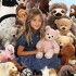 Peluche Tigre Sonido Yoohoo&friends Aurora Suave Adorable Peluche Tigre Sonido Yoohoo&friends Aurora Suave Adorable