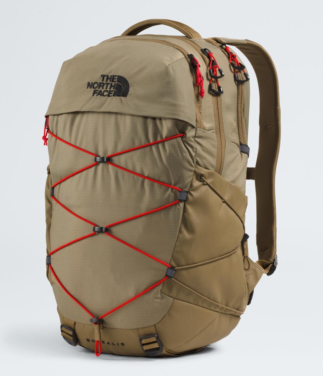 Mochila Borealis 28 L - Cedar/lava Red 