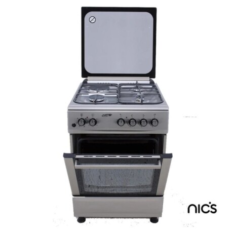 Cocina Combinada Nics 60 X 60 3hornallas 1 Disco 1950 Cocina Combinada Nics 60 X 60 3hornallas 1 Disco 1950