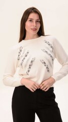 Sweater Berlín Blanco