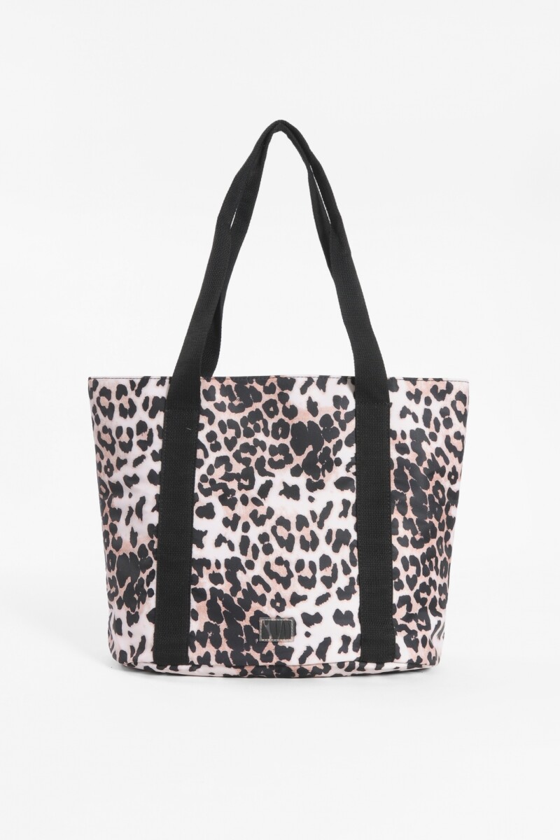 Shopper Sym animal print