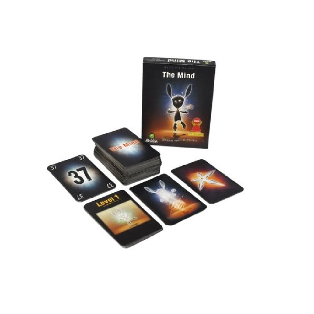 The Mind – Juego de Mesa Maldón THE MIND