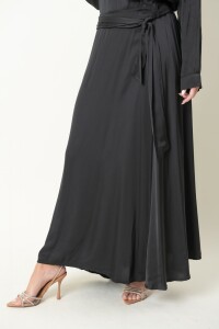 POLLERA NUUMMITA Negro