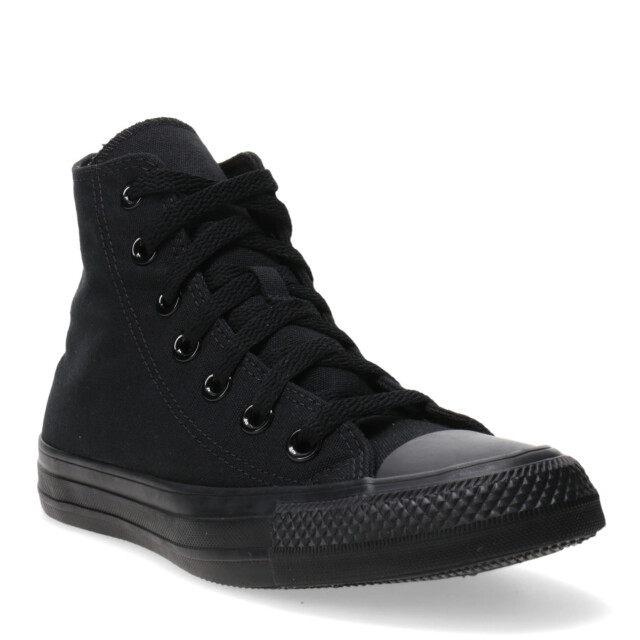 Championes Unisex Converse Chuck Taylor All Star HI Negro