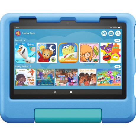 Tablet Amazon Fire Kids 8 Hd 32gb Azul Tablet Amazon Fire Kids 8 Hd 32gb Azul
