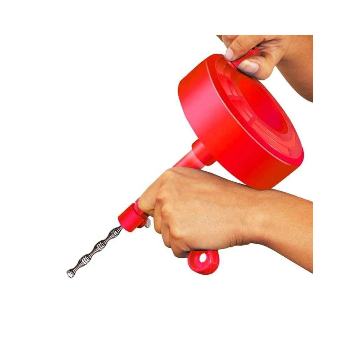 Trompo Desobstructor Uso Domestico 