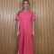 Vestido Agapanto Fucsia