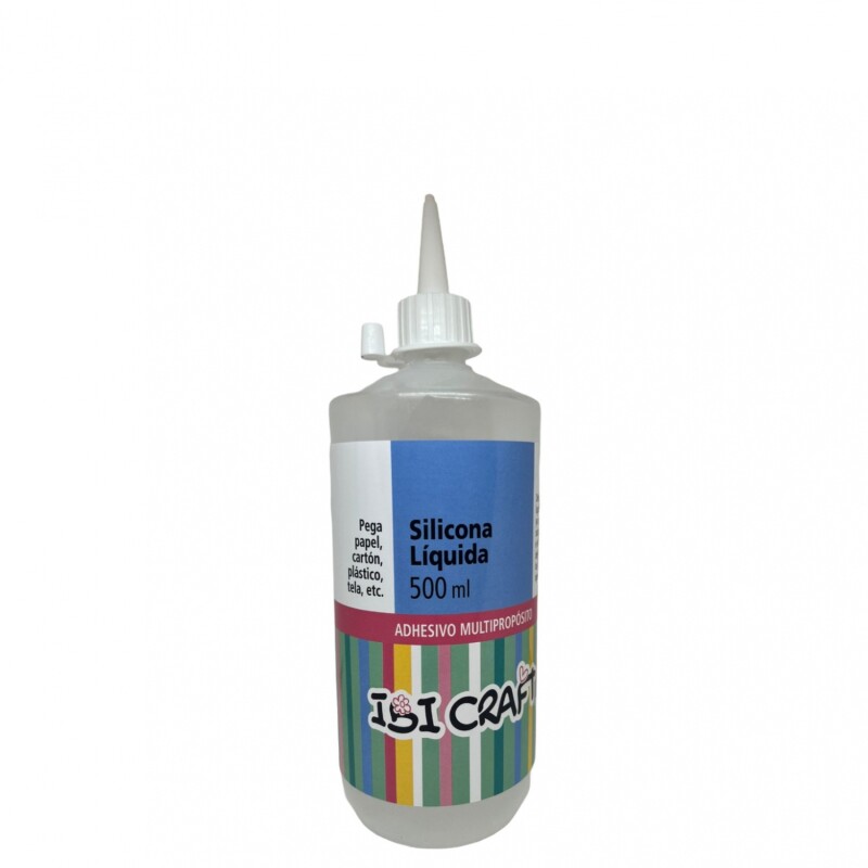 Silicona Líquida 500 Ml #Silicona Líquida 500 ML