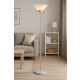 Lampara De Pie Moderna Minimalista Quebec Led Blanco