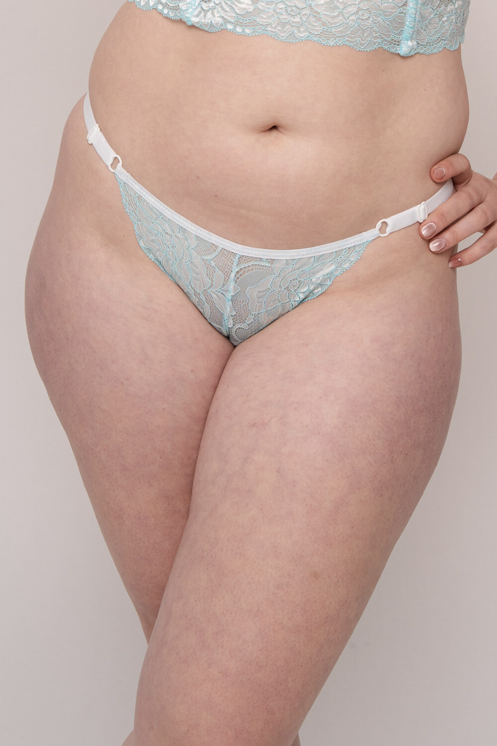 Tanga Nube Blanco