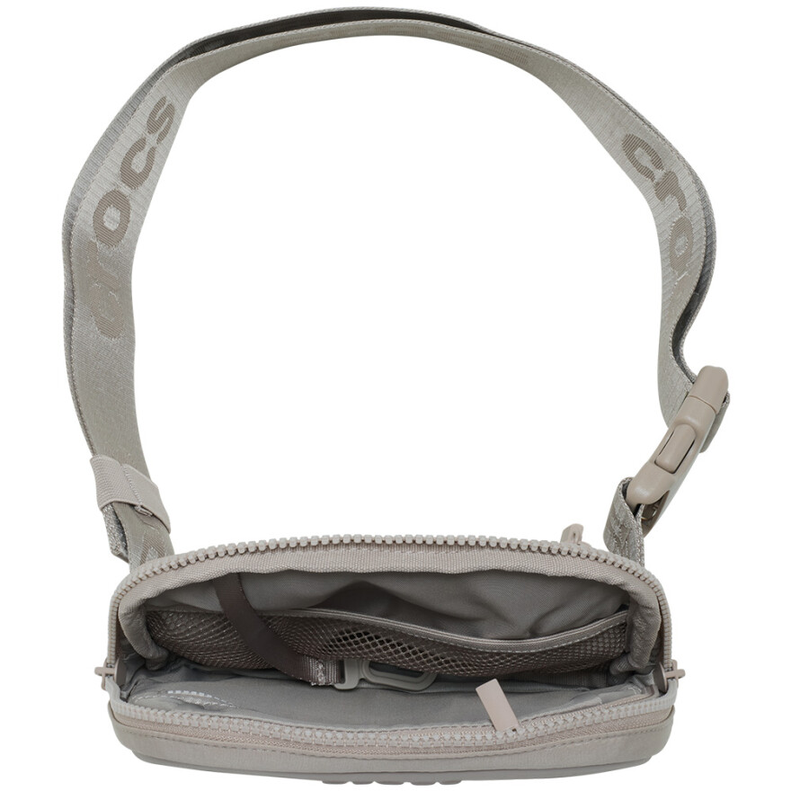 Canguro Belt Bag W Eva Front Unisex Taupe