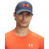 Men's UA Blitzing-RED GRY-046