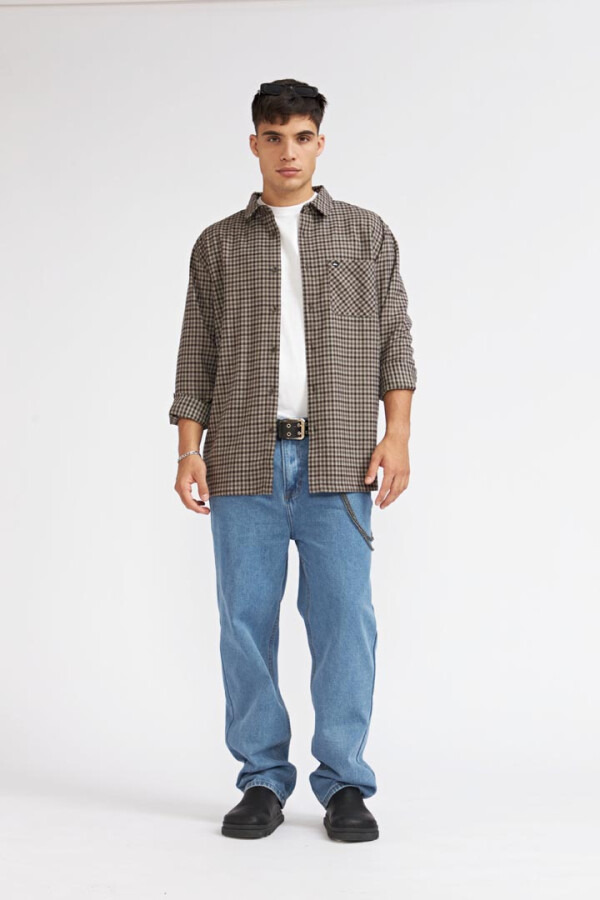 Quiksilver Camisa FRESNO a cuadros Hombre - Multicolor Multicolor