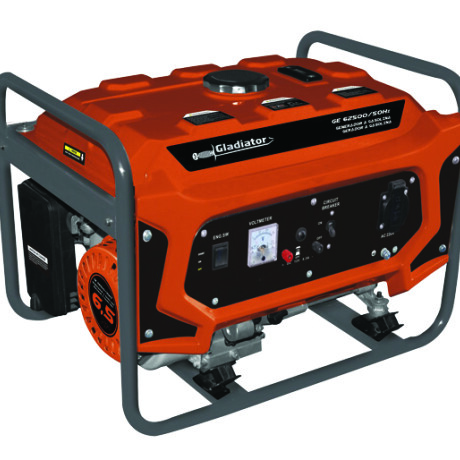 GENERADOR GLADIATOR PRO GE 62500/50 GENERADOR GLADIATOR PRO GE 62500/50