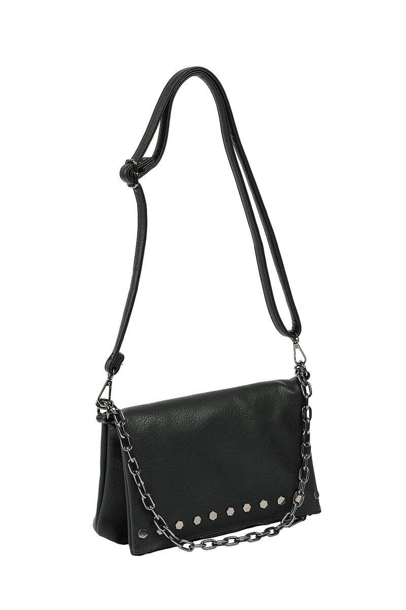 Bandolera Jakarta Negro