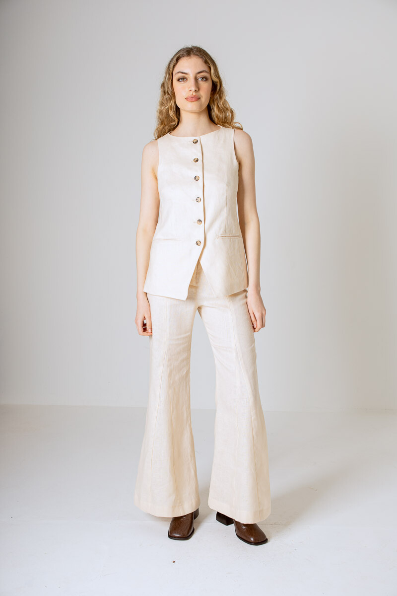 Lirna Off White