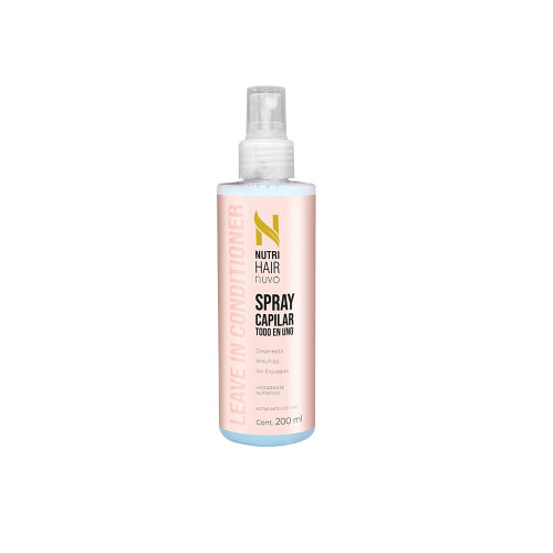 SPRAY CAPILAR TODO EN UNO NUTRIHAIR SPRAY CAPILAR TODO EN UNO NUTRIHAIR