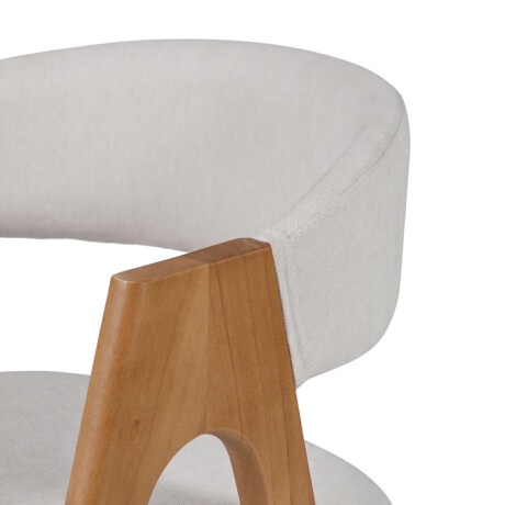 Silla Icon - Tela Microfibra Ver 03 (Cruda)